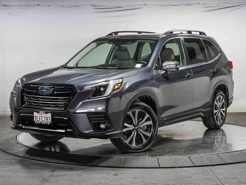 Used 2024 Subaru Forester Limited AWD/4WD image 1
