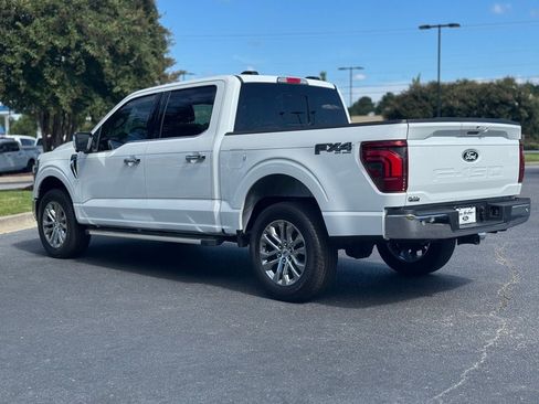 New 2025 Ford F150 Lariat w/ Equipment Group 501A Mid image 7