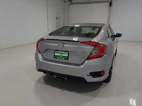 Used 2020 Honda Civic Sport image 7