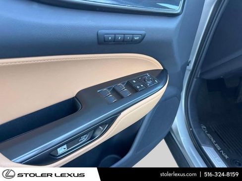 Certified 2024 Lexus NX 350h AWD image 21