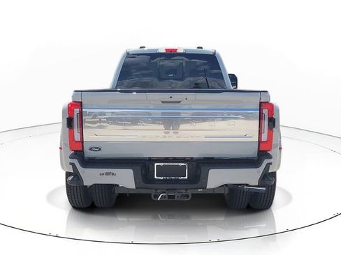 New 2026 Ford F350 Platinum w/ Platinum Plus Package AWD/4WD image 6