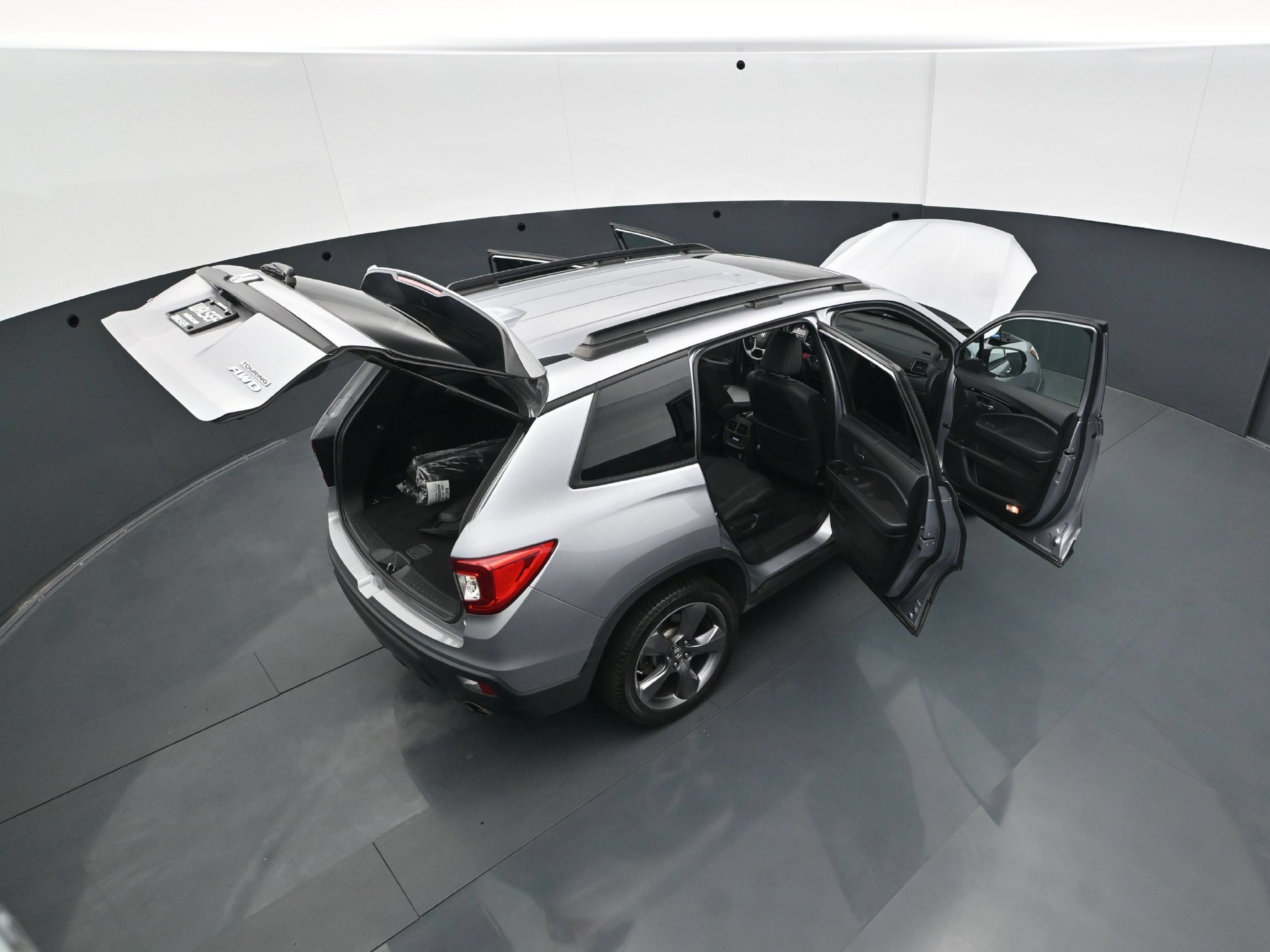Used 2020 Honda Passport Touring image 41
