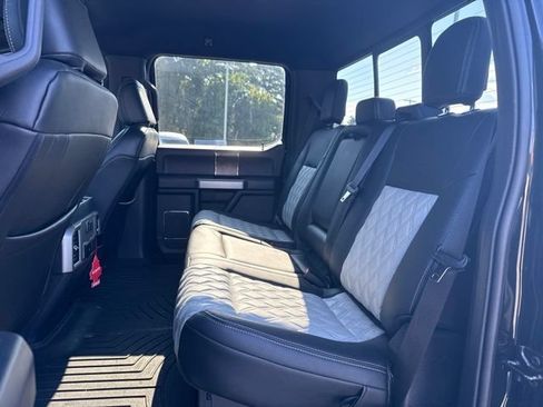 Used 2022 Ford F250 Lariat w/ Lariat Ultimate Package AWD/4WD image 9