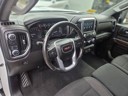 Used 2022 GMC Sierra 2500 SLE w/ X31 Off-Road Package AWD/4WD image 13