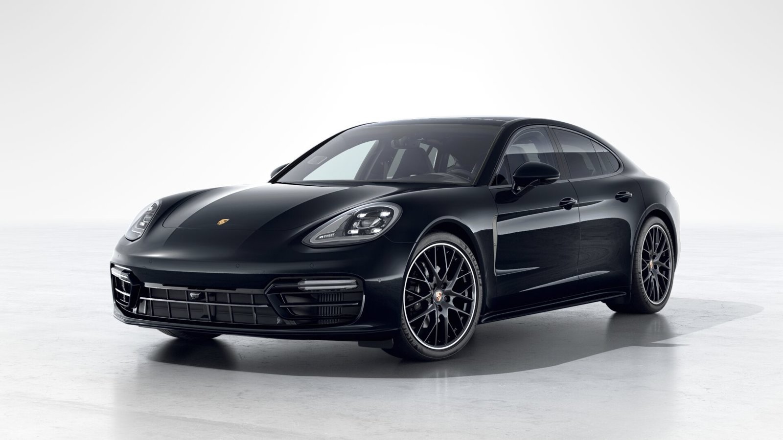 Certified 2023 Porsche Panamera 4 Platinum Edition AWD/4WD image 1