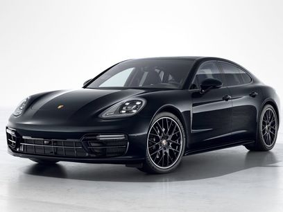 Certified 2023 Porsche Panamera 4 Platinum Edition