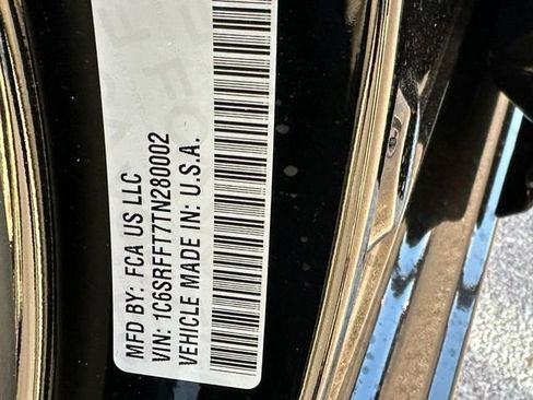 New 2026 RAM 1500 Big Horn AWD/4WD image 14
