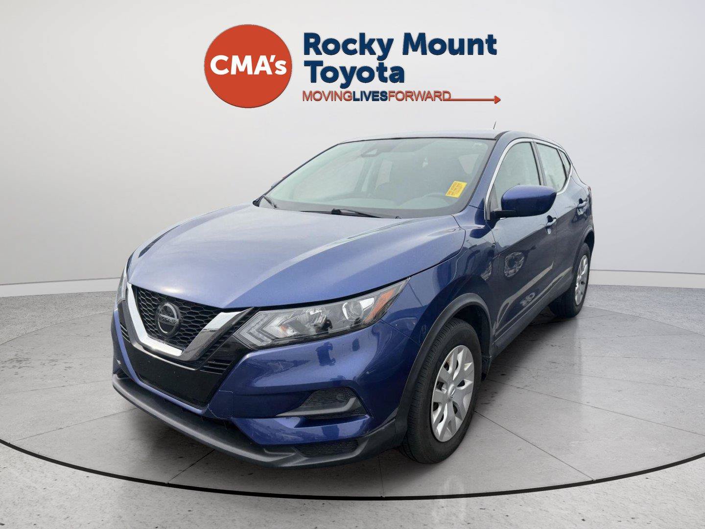 Used 2020 Nissan Rogue Sport S AWD/4WD image 16
