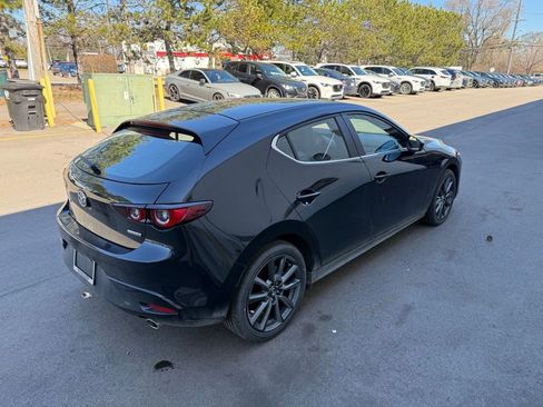 Used 2025 MAZDA MAZDA3 s image 3