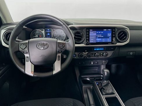 Used 2023 Toyota Tacoma 4x4 Double Cab w/ Trail Edition image 21