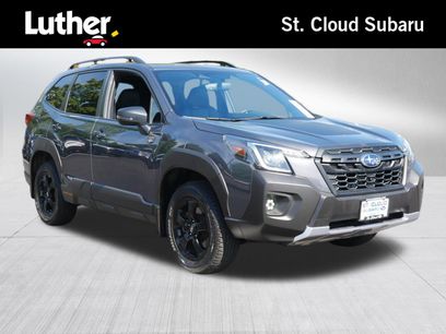 Certified 2024 Subaru Forester Wilderness