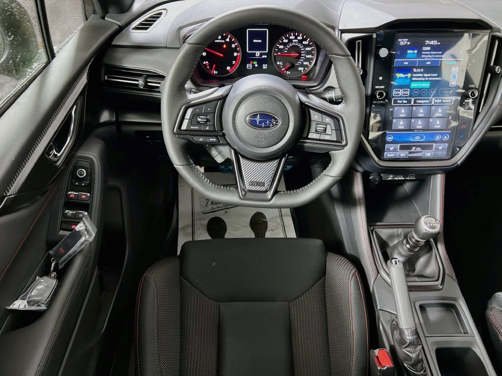 New 2026 Subaru WRX Premium AWD/4WD image 17