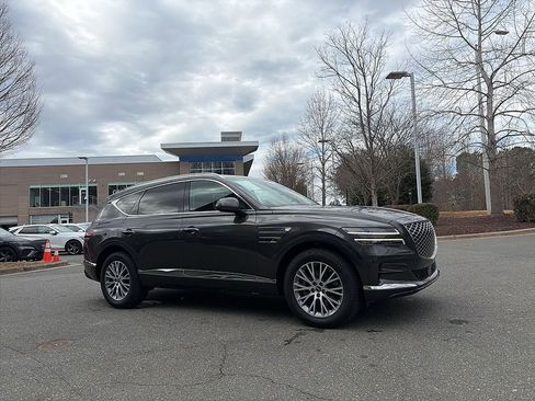 Used 2024 Genesis GV80 2.5T image 2