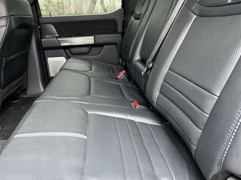 Used 2024 Ford F150 Platinum w/ Equipment Group 702A High image 35