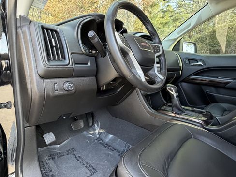 Certified 2022 GMC Canyon Elevation w/ Elevation Premium Package image 13