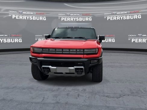 Used 2026 GMC Hummer EV SUV AWD/4WD image 3