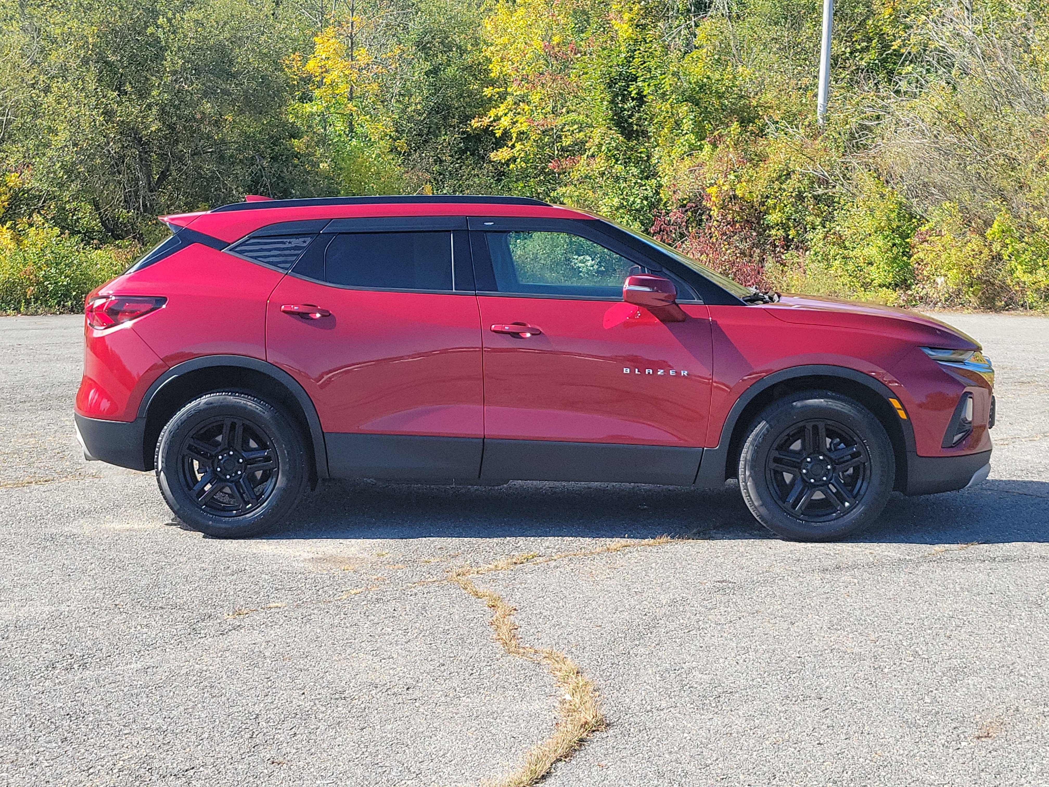 Used 2020 Chevrolet Blazer LT AWD/4WD image 4