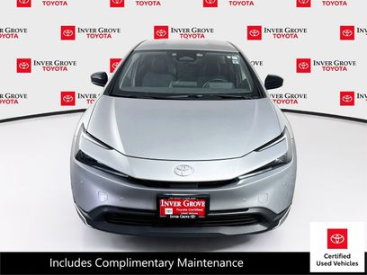 Certified 2025 Toyota Prius LE