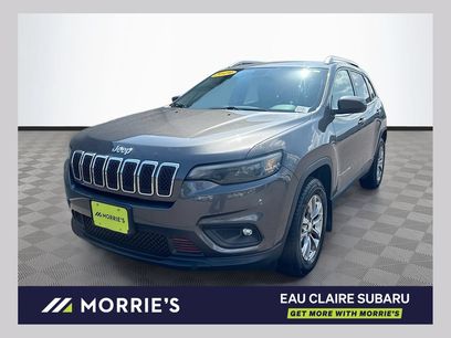 Used 2019 Jeep Cherokee Latitude Plus