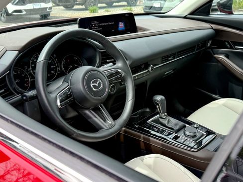 Used 2024 MAZDA CX-30 2.5 Turbo w/ Premium Plus Pkg AWD/4WD image 15