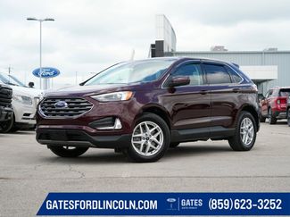 Used 2022 Ford Edge SEL w/ Convenience Package AWD/4WD video 1