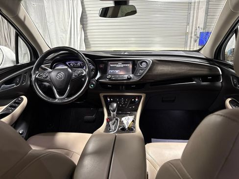 Used 2019 Buick Envision Essence w/ LPO, Road Trip Package FWD image 15