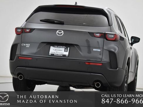 New 2026 MAZDA CX-50 2.5 Hybrid w/ Preferred Pkg AWD/4WD image 23