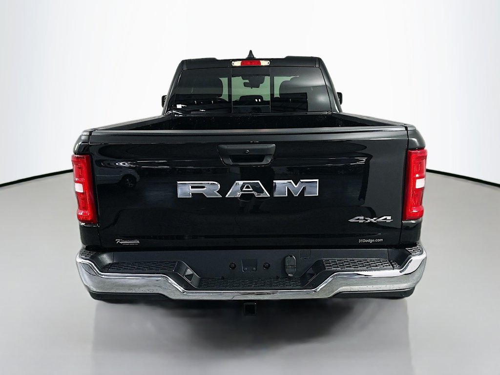 New 2026 RAM 1500 Tradesman AWD/4WD image 6