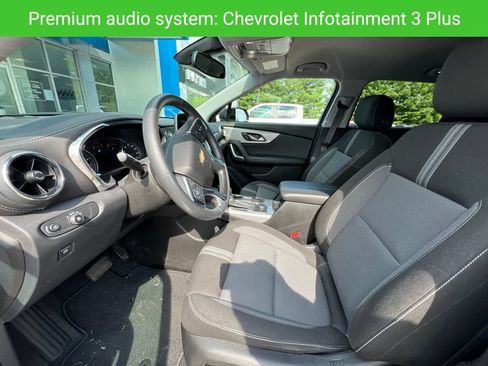 Used 2023 Chevrolet Blazer LT w/ Convenience Package AWD/4WD image 13
