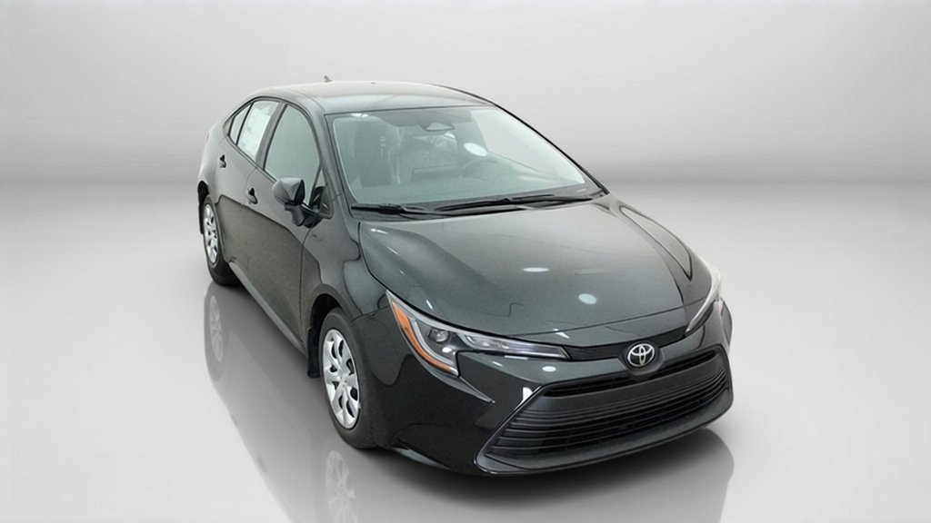New 2027 Toyota Corolla LE FWD image 17