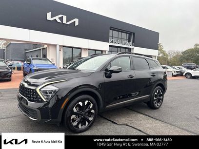 Used 2024 Kia Sportage X-Line w/ X-Line Premium Package