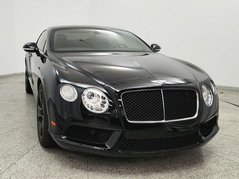 Used 2013 Bentley Continental GT AWD/4WD image 8