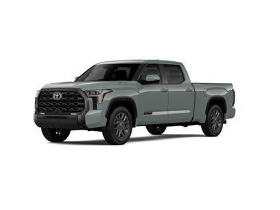 New 2026 Toyota Tundra Platinum
