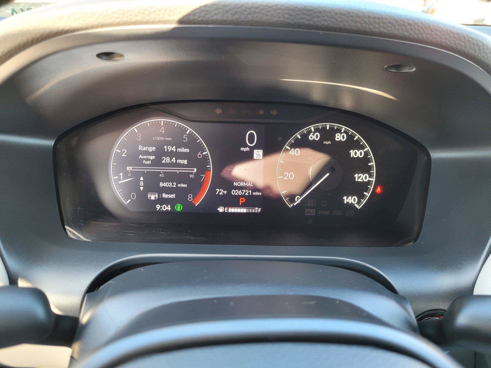 Used 2024 Honda HR-V LX image 29
