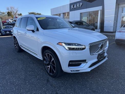 Certified 2023 Volvo XC90 B6 Plus w/ Protection Package Premier image 1