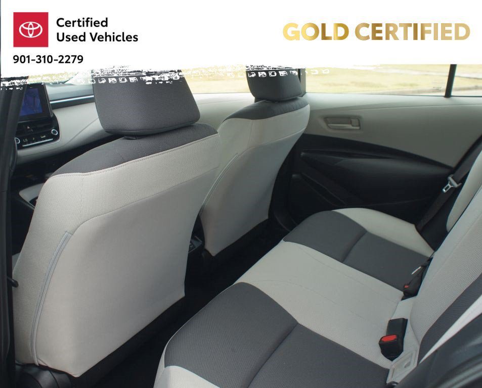 Used 2024 Toyota Corolla LE w/ LE Premium Package FWD image 14