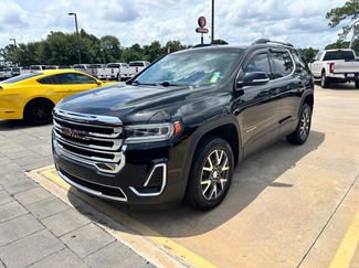 Used 2021 GMC Acadia SLE w/ Driver Convenience Package image 1