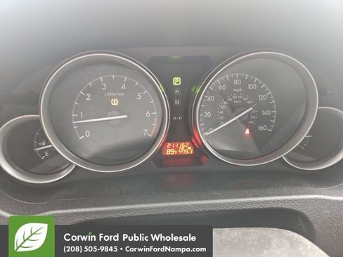 Used 2012 MAZDA MAZDA6 i Touring FWD image 11