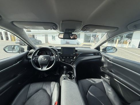 Used 2024 Toyota Camry XSE FWD image 29