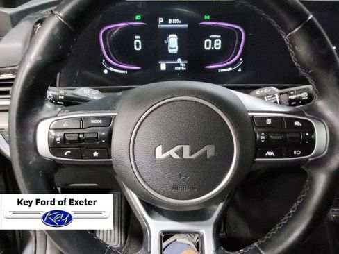 Used 2024 Kia Sportage X-Line AWD/4WD image 28