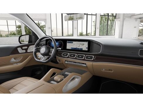 New 2026 Mercedes-Benz GLS 450 4MATIC image 6