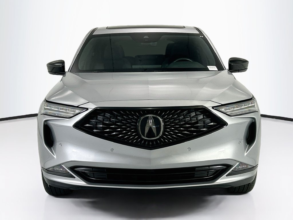Used 2022 Acura MDX A-Spec AWD/4WD image 2