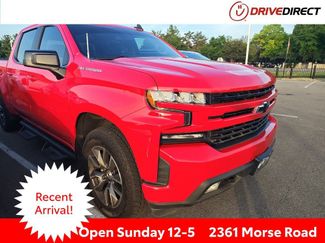 Used 2020 Chevrolet Silverado 1500 RST w/ All-Star Edition AWD/4WD video 1