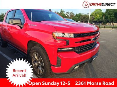 Used 2020 Chevrolet Silverado 1500 RST w/ All-Star Edition