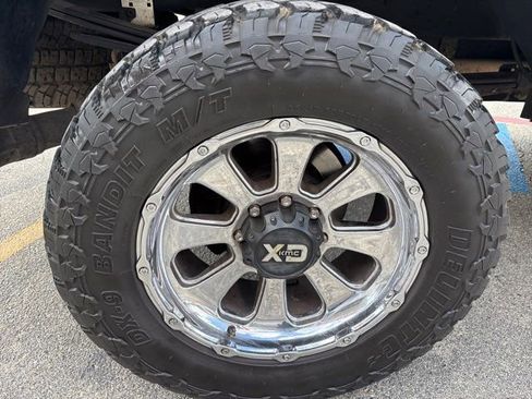 Used 2015 Ford F250 King Ranch w/ FX4 Off-Road Package image 12