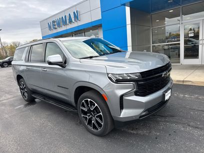 Used 2023 Chevrolet Suburban RST w/ Luxury Package