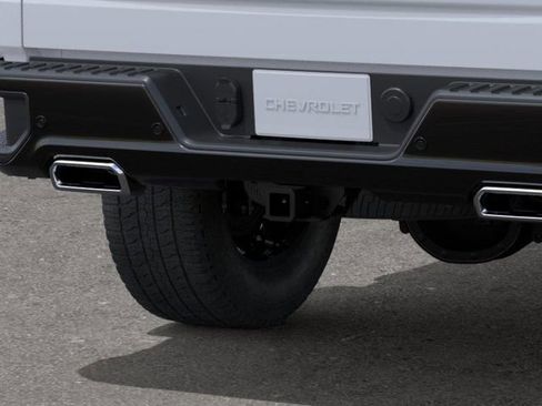 New 2026 Chevrolet Silverado 1500 LT Trail Boss AWD/4WD image 14