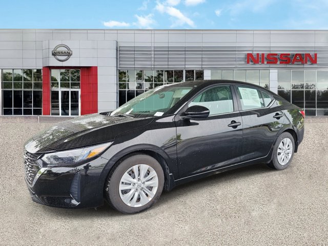 Certified 2024 Nissan Sentra S FWD image 5