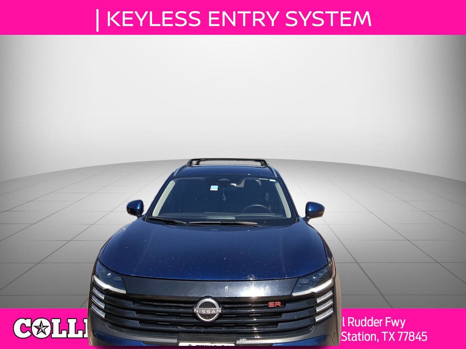 Used 2025 Nissan Kicks SR FWD image 5