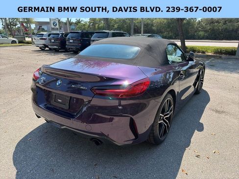Certified 2023 BMW Z4 sDrive30i w/ Premium Package image 13